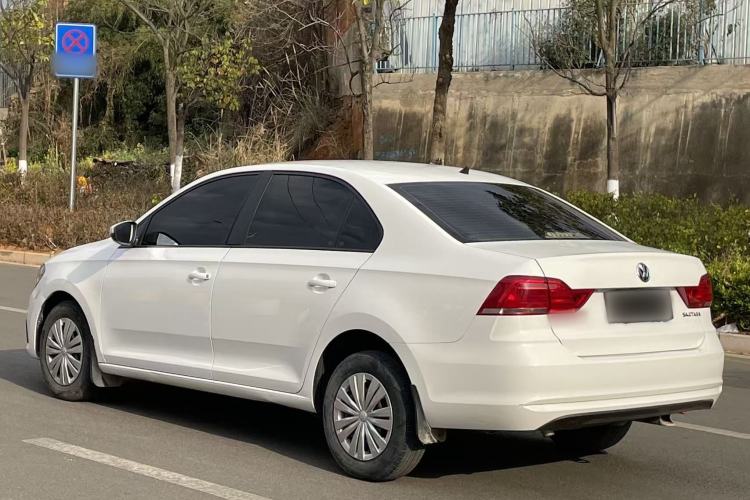 Used Volkswagen Bora 2021 1.5L Manual Comfort Smart Connect Edition
