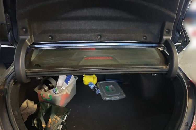 Used Honda Civic 2019 220TURBO CVT Dynamic Edition China VI Emission Standard
