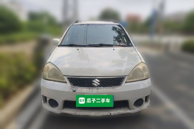 Used Suzuki Liana 2011 A+ Hatchback 1.4L Manual Standard Model Front