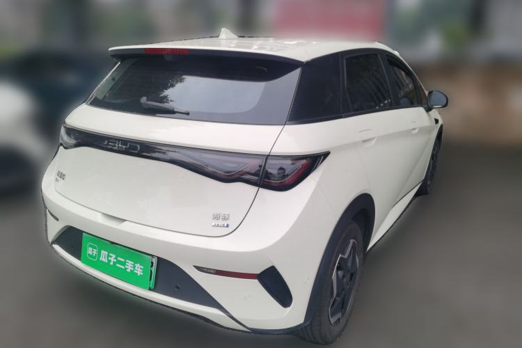 Used BYD Dolphin 2025 Smart Drive Version 420 km Freedom Edition
