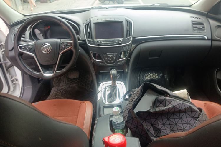 Used Buick Regal 2015 1.6T Elite Tech Model
