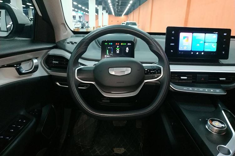 Used Geometry A 2024 410KM Travel Edition
