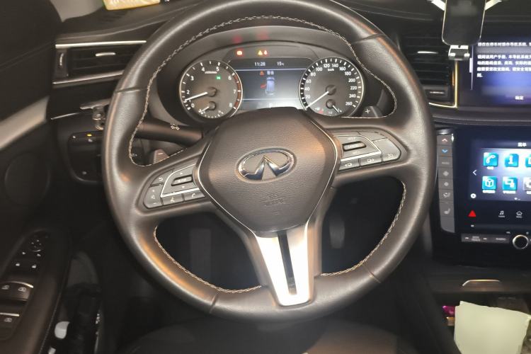 Used Infiniti QX50 2020 2.0T All-Wheel-Drive Elite Version
