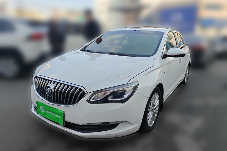 Used Buick GT 2015 15N Automatic Deluxe Edition