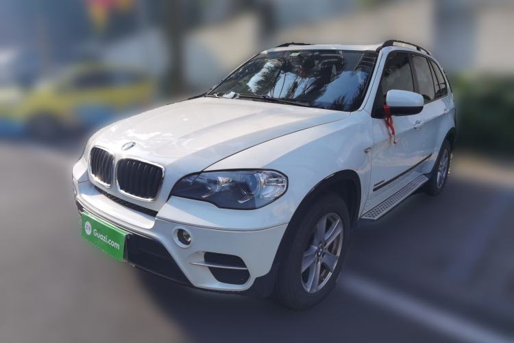 Used BMW X5 2013 xDrive35i U.S. specification