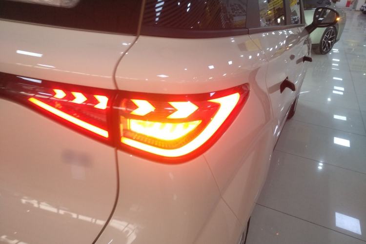 Used Chery Domi 2025 Model 305km Comfort Edition
