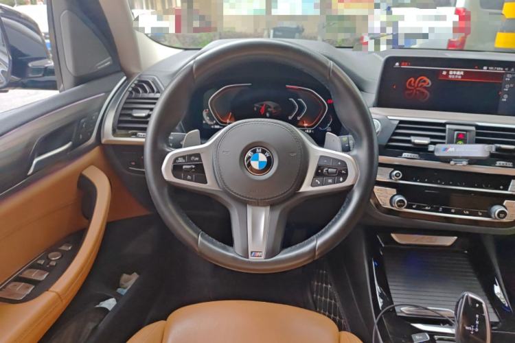 Used BMW X3 2021 xDrive28i M Sport Package
