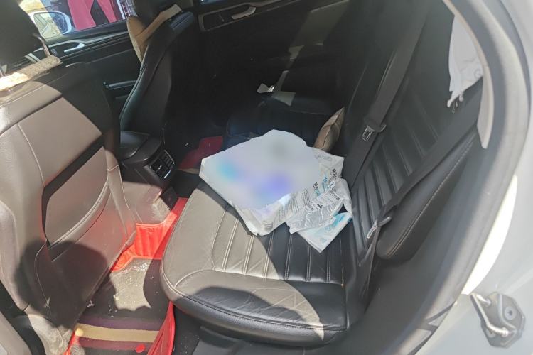 Used Ford Mondeo 2013 2.0L GTDi 200 Fashion Edition
