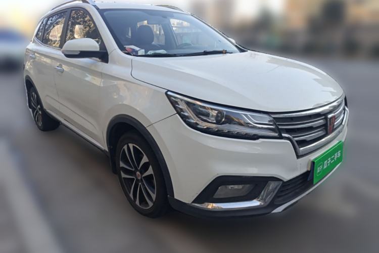 Used Roewe RX3 2018 1.6L CVT Internet Smart Edition