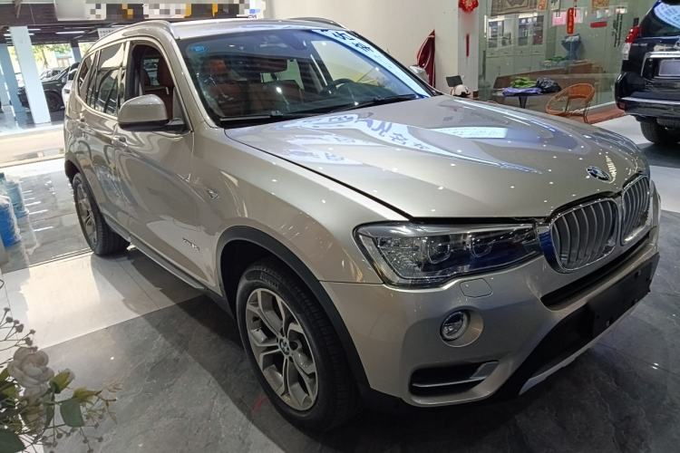 Used BMW X3 2014 xDrive20i X Design Package
