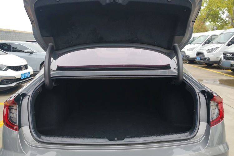 Used Hyundai Sonata 2020 270TGDi DCT GLS Elite Edition Trunk