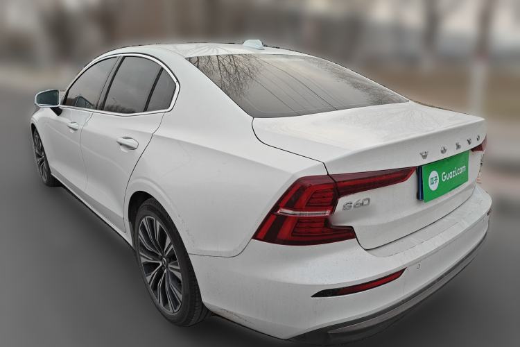 Used Volvo S60 2025 B4 Zhiyuan Luxury Edition