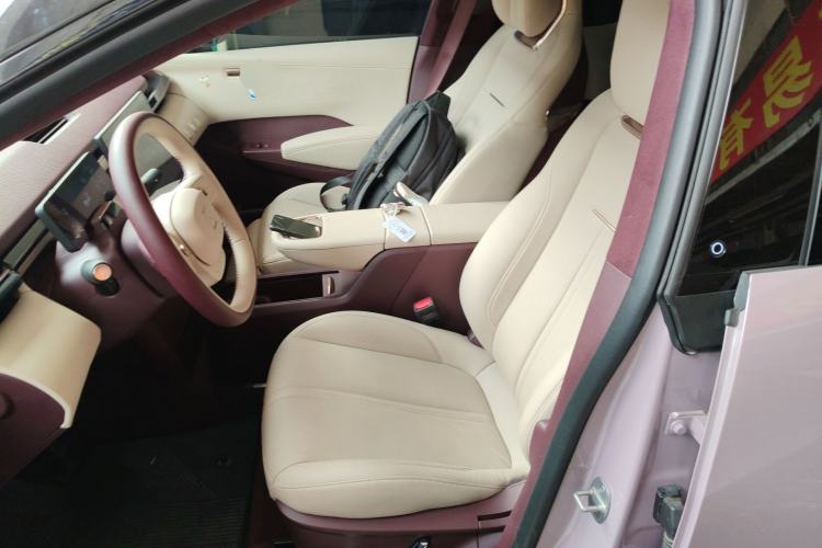 Used Zeekr X 2025 Four-Seater Rear-Drive Cube Version