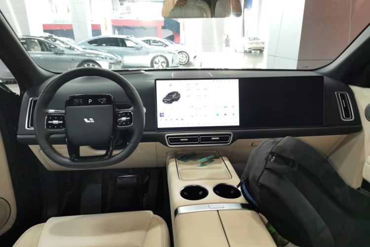 Used Li Auto L9 2024 Ultra Model
