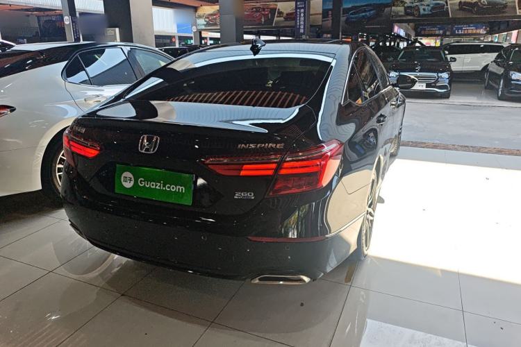 Used Honda Inspire 2022 260TURBO Jingyue Version
