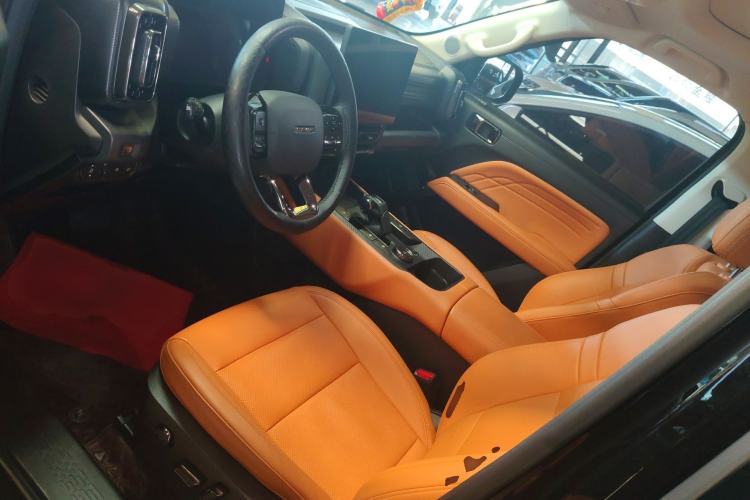 Used Haval Raptor New Energy 2023 Hi4 145 Explorer Edition Left Front Seat