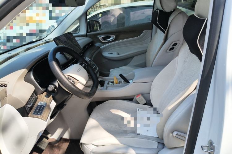 Used Roewe iMAX8 New Energy 2025 1.5T DMH Lu Zun Deluxe Edition