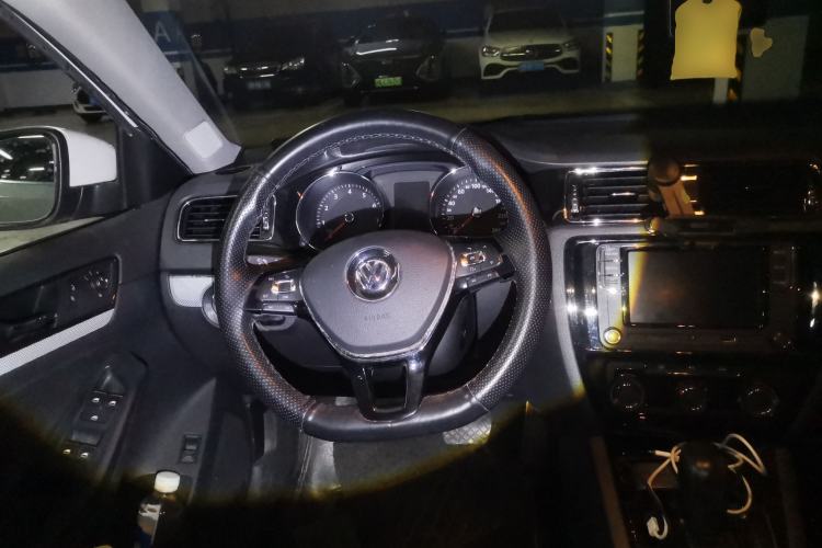 Used Volkswagen Sagitar 2017 1.6L Automatic Comfort Model