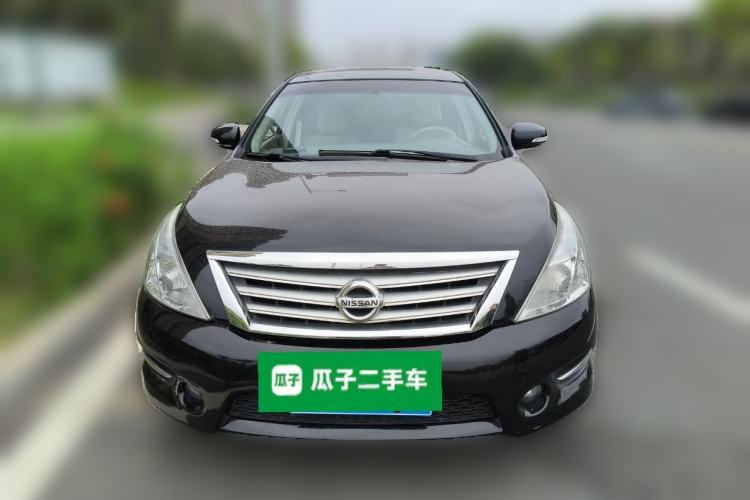Used Nissan Teana 2012 2.0L XL Smart Enjoyment Version
