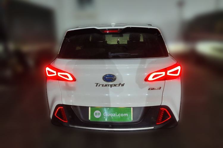 Used AION Trumpchi GE3 2018 530 Internet Enjoyment Version
