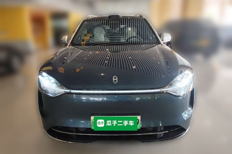 Used Hima AITO M9 2024 Range-Extended Ultra Version 42 kWh 6-Seater Model Front