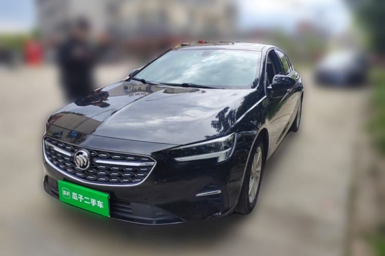 Used Buick Regal 2020 552T Elite Edition