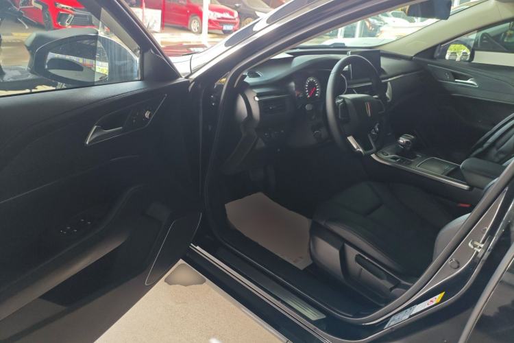 Used Hongqi H5 2022 Classic Model Facelift 1.5T DCT Qiyun Edition Driver Seat