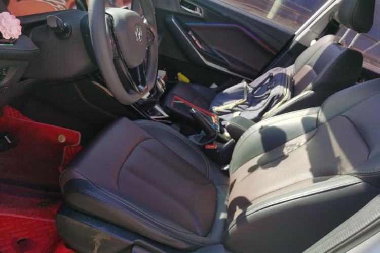 Used Changan CS15 2019 1.5L Manual Entry-Level Version China VI Standard