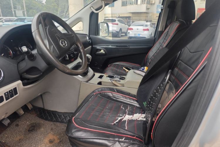 Used JAC Refine M3 2015 Maker Edition 1.6L Luxury Version