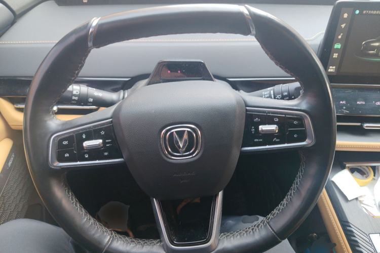 Used CHANGAN UNI-K 2021 2.0T Prestige Edition