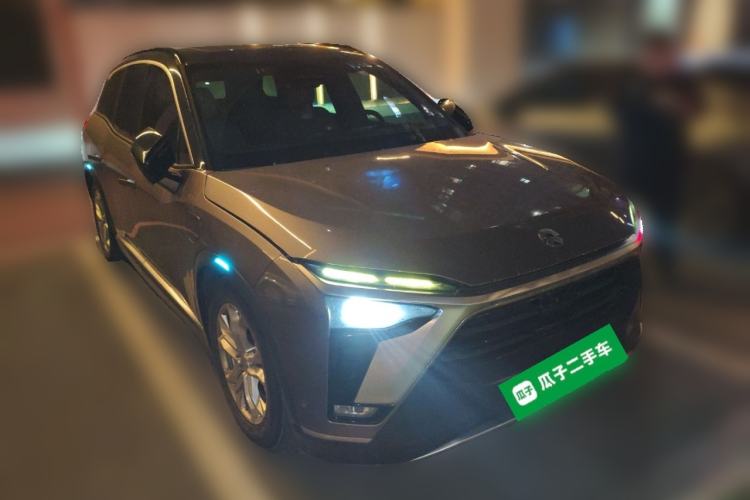 Used Nio ES8 2020 415 km Range 6-Seater Version