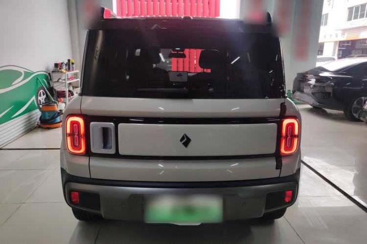 Used Baojun Spark EUV 2025 Flagship Edition 5 Seats