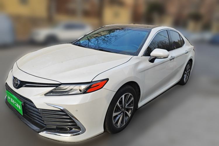 Used Toyota Camry 2021 2.0G Luxury Edition