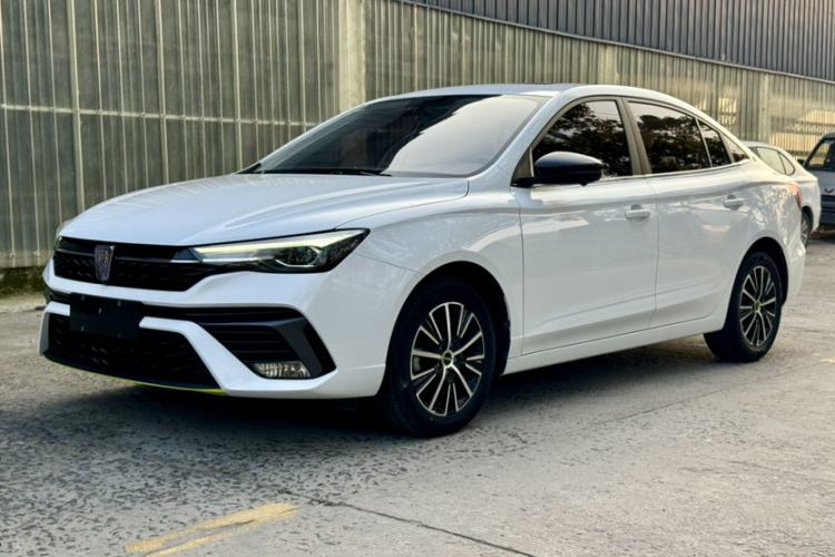 Used Roewe i5 2021 Revised Version 1.5L CVT Diamond Edition