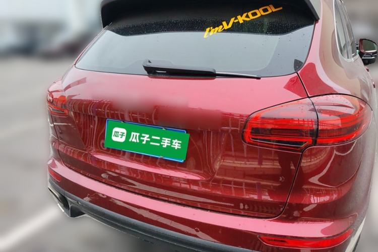 Used Porsche Cayenne 2015 Cayenne 3.0T