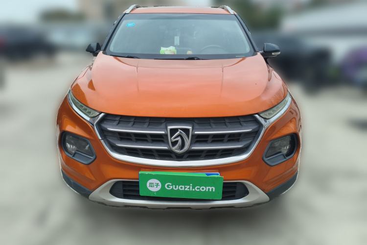 Used Baojun 510 2017 1.5L Manual Fashion Model
