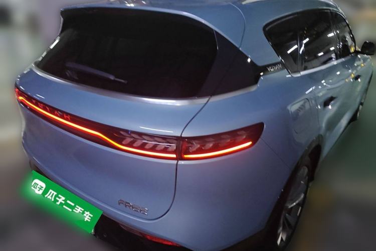 Used VOYAH FREE 2021 Four-Wheel Drive Extended-Range First Edition Commemorative Edition Exclusive Luxury Package
