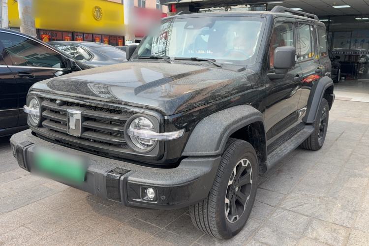 Used Tank 300 New Energy 2025 Model, Hi4-T 36.7kWh