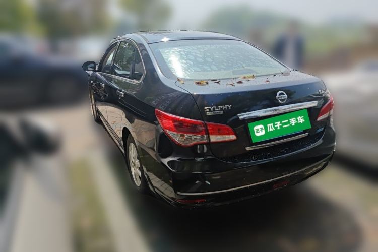 Used Nissan Sylphy 2016 Classic 1.6XE Manual Comfort Edition
