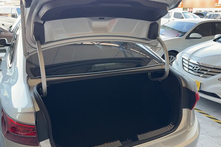 Used Volkswagen Sagitar 2021 280TSI DSG Excellence Edition