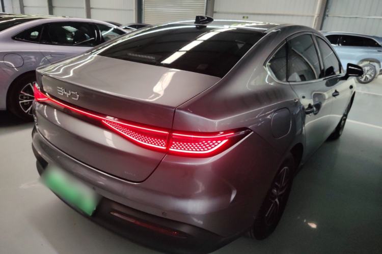Used BYD Seal 05 DM-i 2025 DM-i Intelligent Drive 120KM Flagship Model
