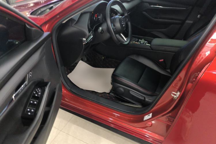 Used Mazda Mazda 3 Axela 2021 2.0L Automatic Zhiya Edition
