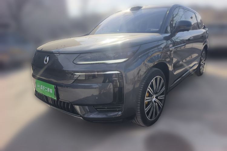 Used Denza N9 2025 Flagship Model