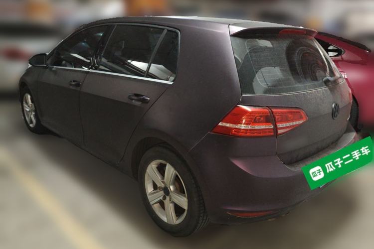 Used Volkswagen Golf 2015 1.4TSI Automatic Comfort Model
