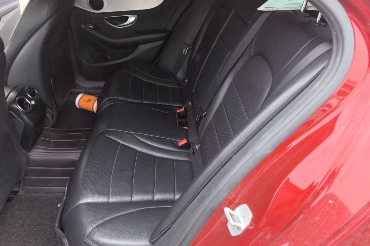 Used Mercedes-Benz C-Class 2016 C 200 Sport Edition