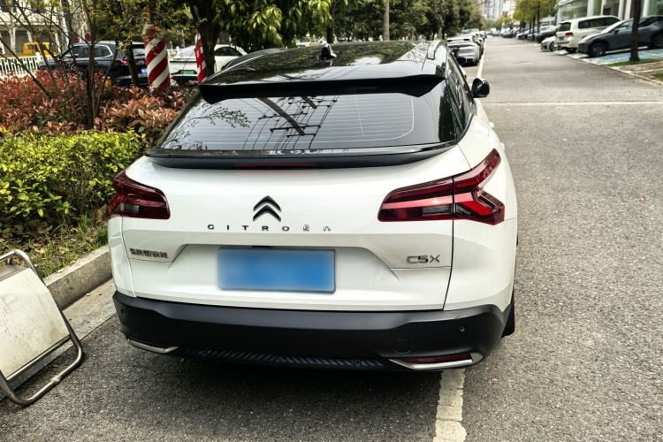 Used Citroen C5 X 2021 1.6T Impressive Edition
