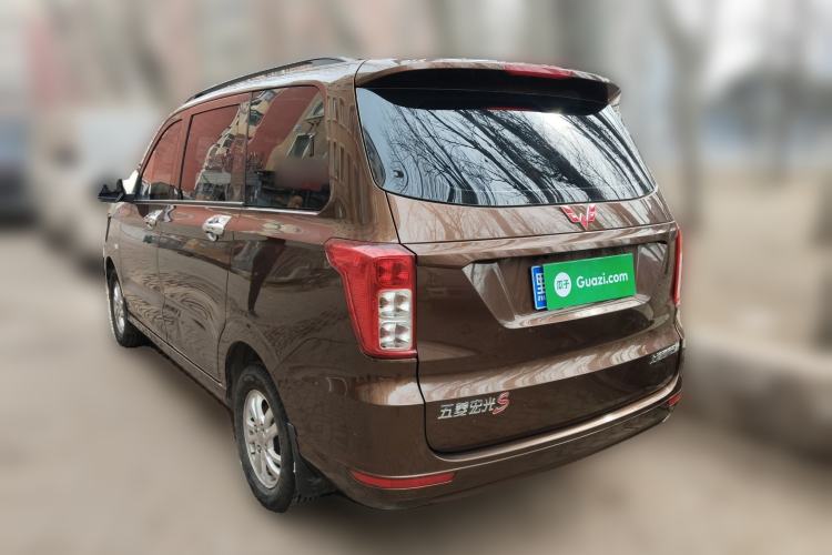 Used Wuling Hongguang 2019 1.5L S Standard Version China VI LAR