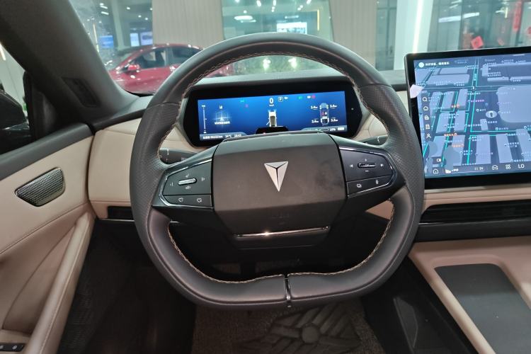 Used Deepal SL03 2022 515 Pure Electric Version Steering Wheel