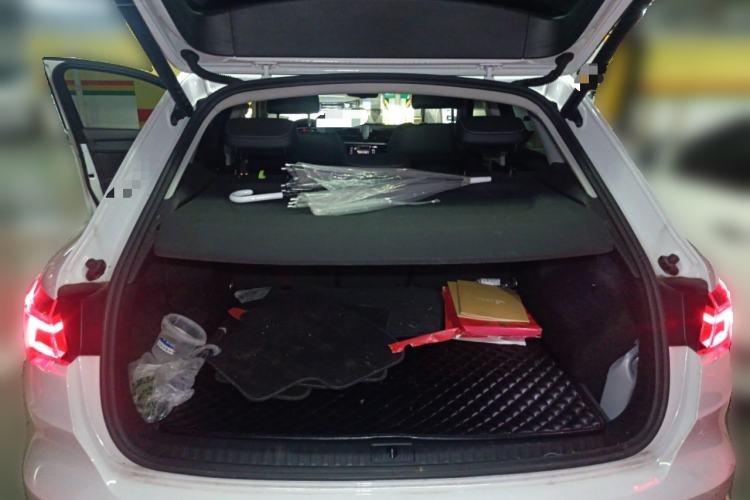 Used Audi Q3 2021 35 TFSI Progressive Dynamic Edition
