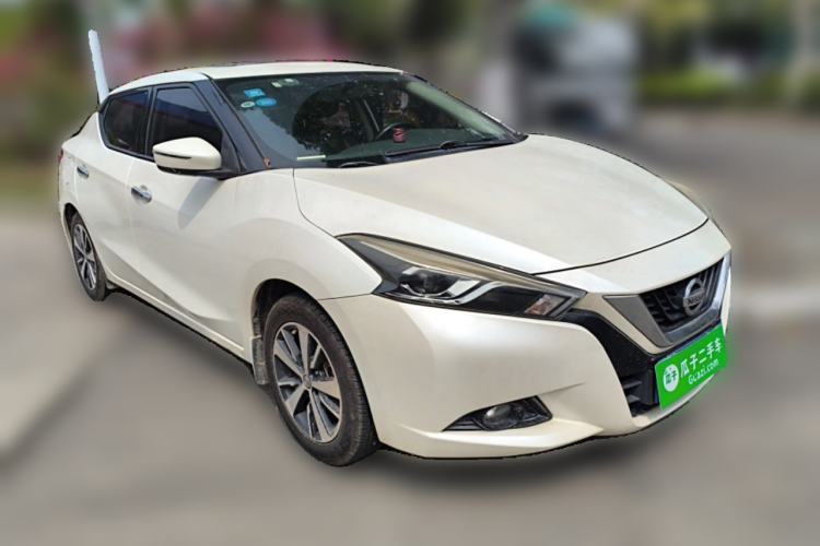 Used Nissan Lannia 2016 1.6L Manual Cool Edition